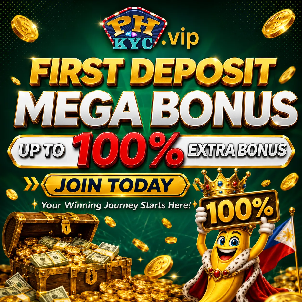 Mega Bonus